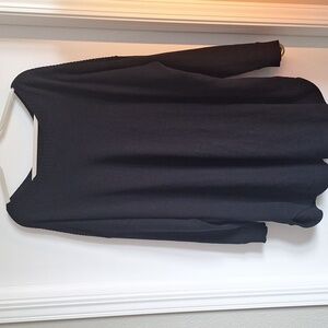 Long sleeve black old navy sweater